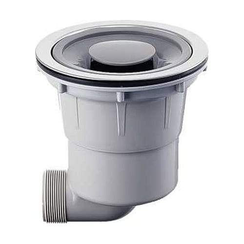 浅型流し台トラップ 452−601