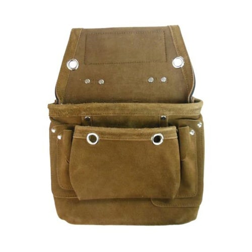 DBL 釘袋 320g ブラウン #58