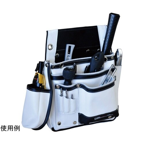 DT 本革釘袋 DTL−11−WH 58