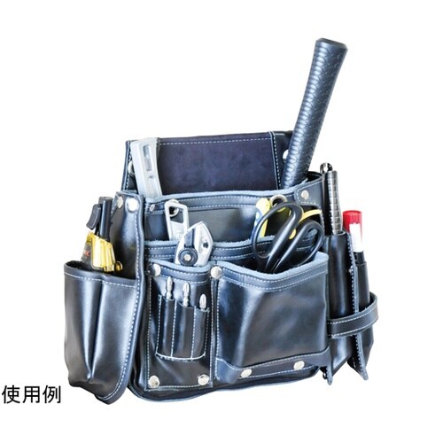 DT 本革釘袋 DTL−99−BK 58