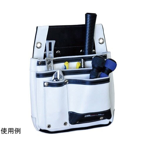 DT 本革釘袋 DTL−07−WH 58