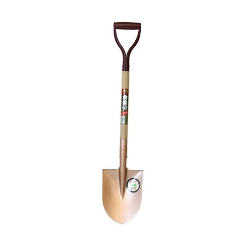 金象 A柄ホームショベル 丸形 #659