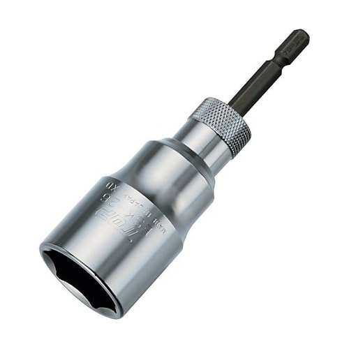 電動ドリル用強替軸ソケット ESK−26