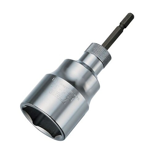 電動ドリル用強替軸ソケット ESK−32