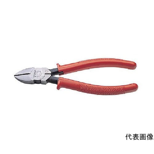 三枚合せ極細リードペンチ 130mm N