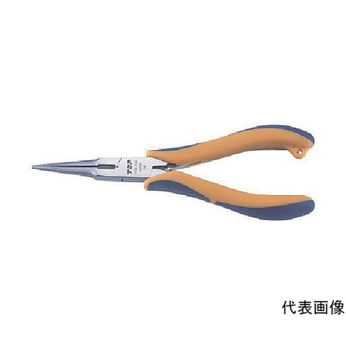 三枚合せ先細ラジオペンチ 150mm N