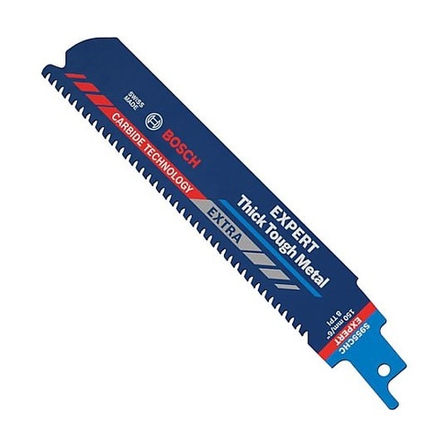 セーバーソーブレード 超硬 金属 厚物用