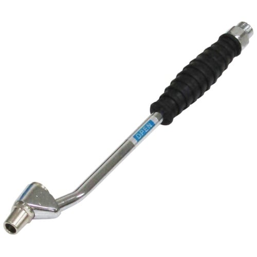 エアーチャックG 曲 G1/4 オープン