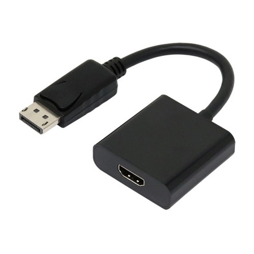 DisplayPort − HDMIアク