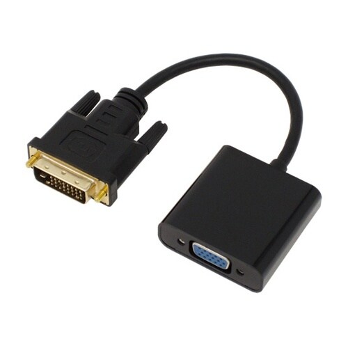 DVI−VGA変換ケーブル AMC−DV