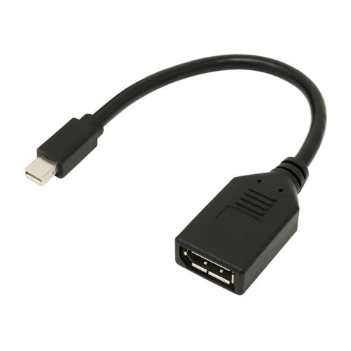 Mini DisplayPort − D