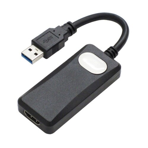 USB3.0−HDMI変換アダプタ AM
