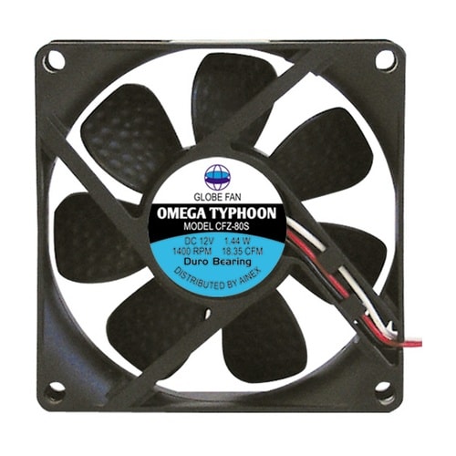 OMEGA TYPHOON 80mm 超