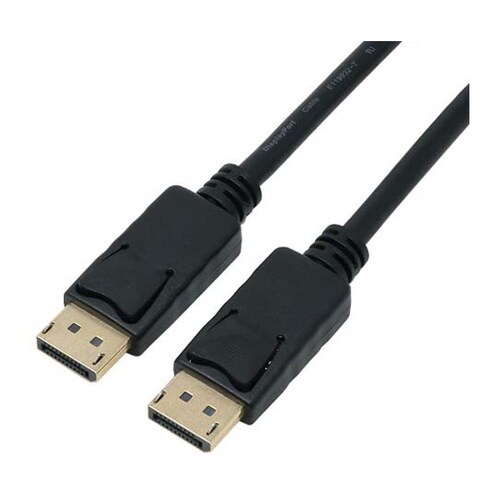 DisplayPort 1.4対応ケーブ