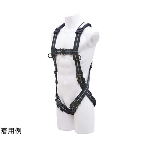 SハーネスX型Vワンタッチ式KS F寸