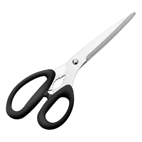 プログレード 焼肉ハサミ240 黒 PG