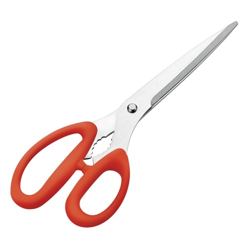 プログレード 焼肉ハサミ240 赤 PG