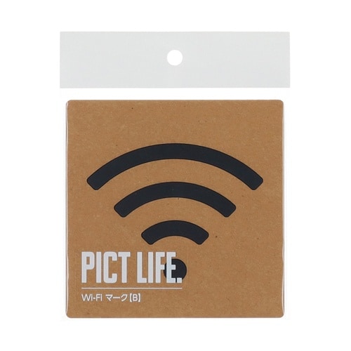 PICT LIFE Wi−FiマークB