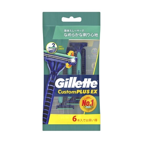 ジレットカスタムプラスEX(首振式) C