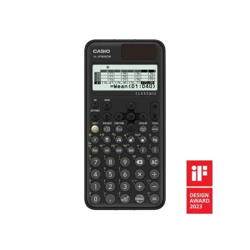 関数電卓 表計算機能搭載 fx−JP90