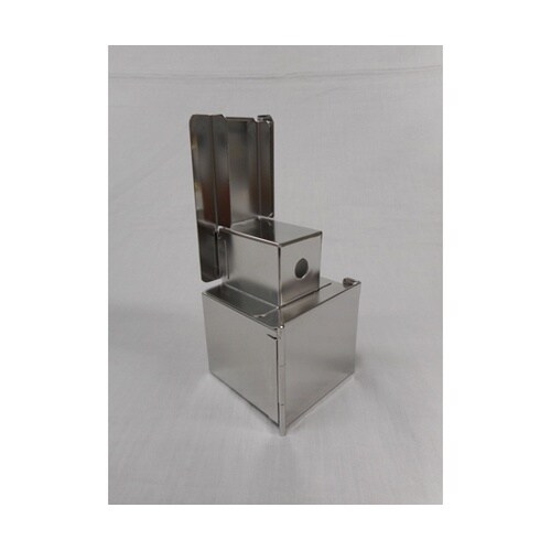 マウス代謝ケージ用粉末給餌器ホルダー S