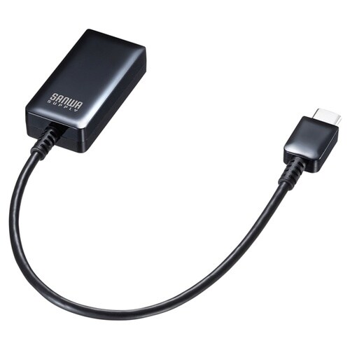 USB Type C−HDMI変換アダプ