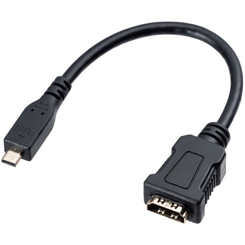 HDMI変換アダプタ(マイクロHDMI)