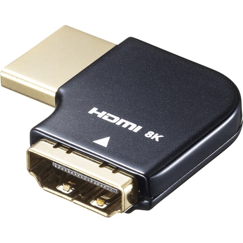 HDMIアダプタ L型(左) AD−HD