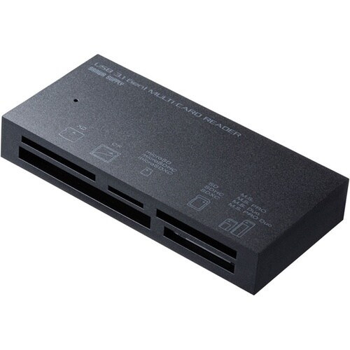 USB3.1 マルチカードリーダー AD