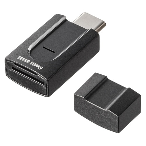 超小型Type−C microSDカード