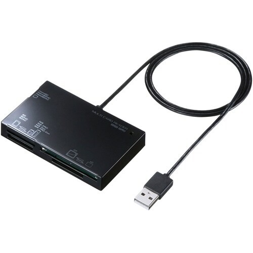 USB2.0 カードリーダー ADR−M