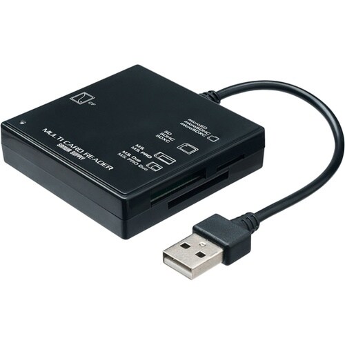USB2.0 カードリーダー ADR−M