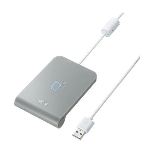 非接触型ICカードリーダライタ ADR−