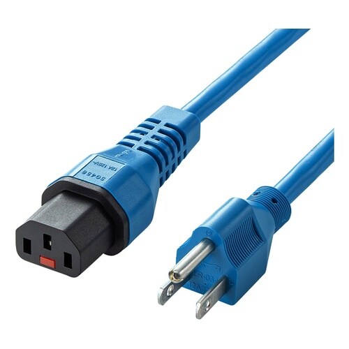 抜け防止ロック電源コード APW12−5
