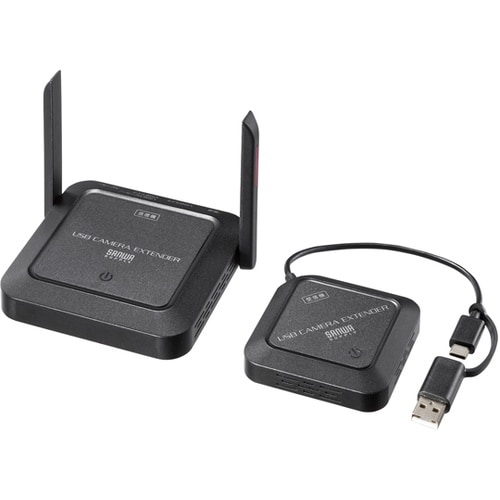 WEBカメラ無線化キット CMS−EXW