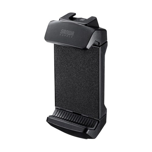 三脚ホルダー(スマホ・タブレット対応)