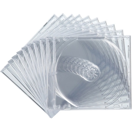 Blu−ray・DVD・CDケース(10