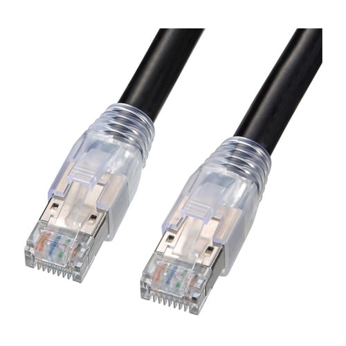 カテゴリ6A屋外用LANケーブル KB−