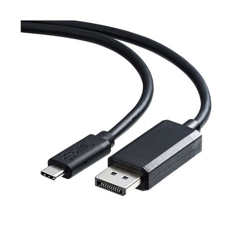 TypeC−DisplayPort変換ケ