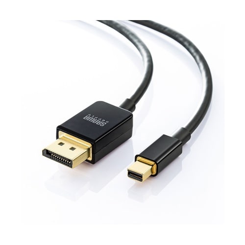 ミニ−DisplayPort変換ケーブル