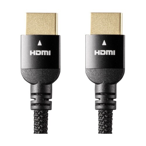 ハイスピードHDMIナイロンメッシュケー