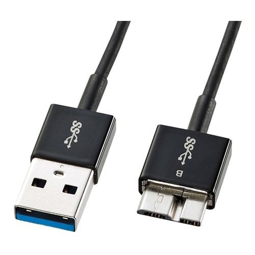 USB3.0マイクロケーブル(A−Mic