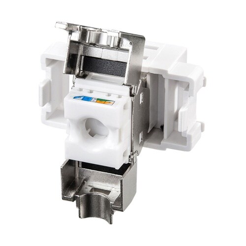 CAT6Aキーストンジャック LA−FP