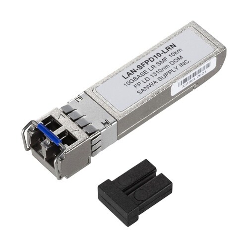 SFP+ 10Gigabit用コンバータ