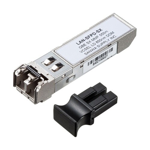 SFP Gigabit用コンバータ LA