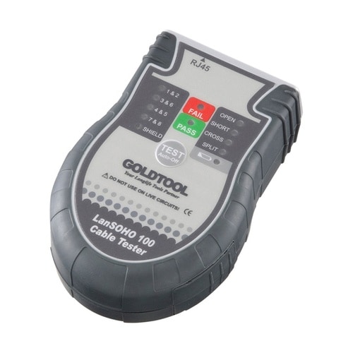 LANケーブルテスター LAN−TCT1