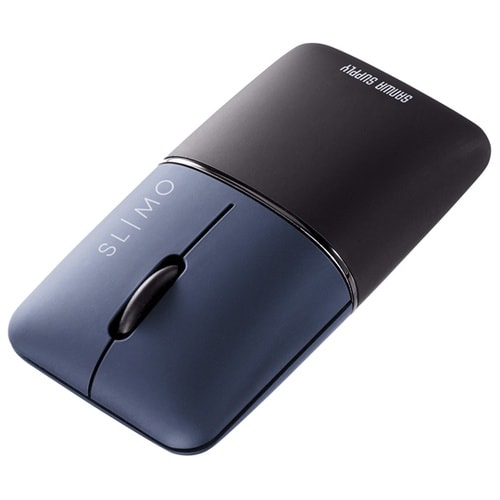 静音BluetoothブルーLEDマウス