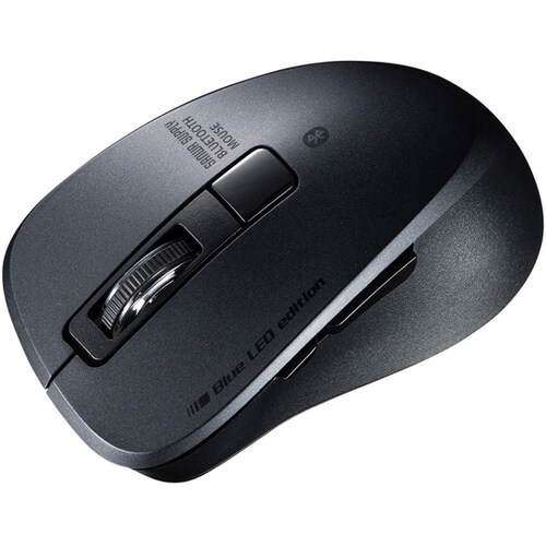 静音Bluetooth 5.0 ブルーL