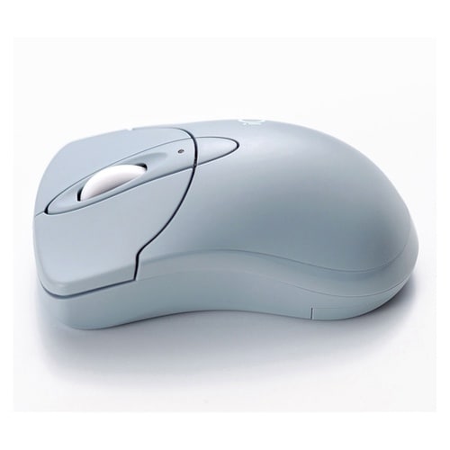 静音BluetoothブルーLEDマウス