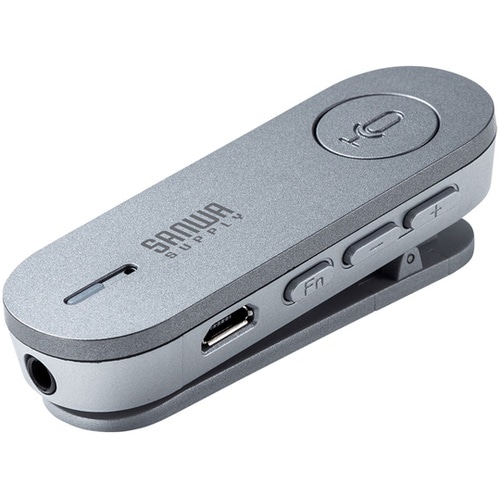 Bluetoothスピーカーフォン(クリ